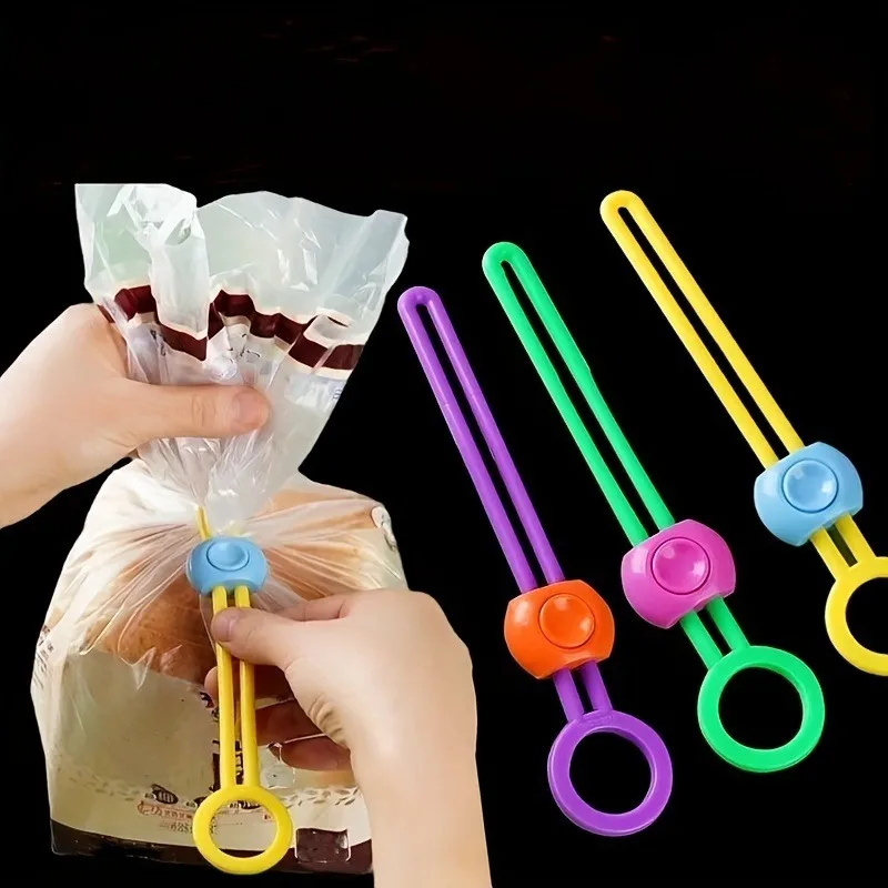 5/10PCS Portable Food Sealing  - Travel Kitchen Accessories review and price