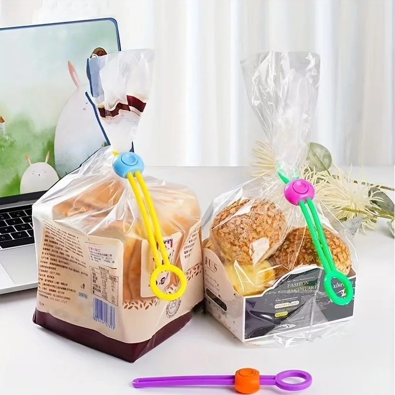 5/10PCS Portable Food Sealing  - Travel Kitchen Accessories review and price