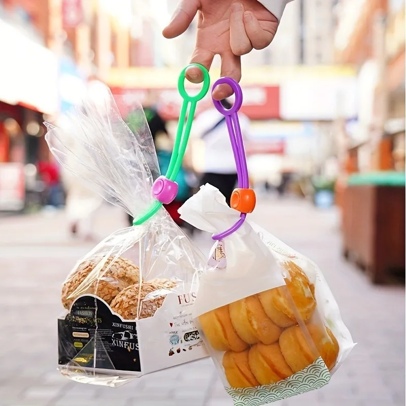 5/10PCS Portable Food Sealing  - Travel Kitchen Accessories review and price