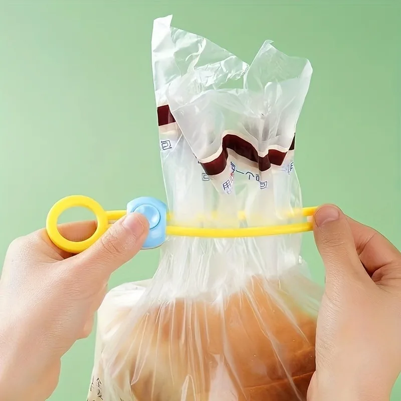 5/10PCS Portable Food Sealing  - Travel Kitchen Accessories review and price