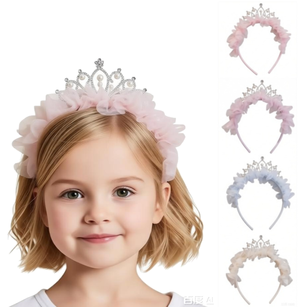 1pc/4pcs Sweet Lovely Girl Hea - Travel Accessories For 4 Year Old review and price