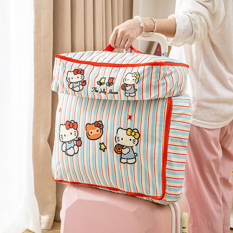 Hello Kitty Striped Travel Sto - Travel Accessories Wholesale review and price