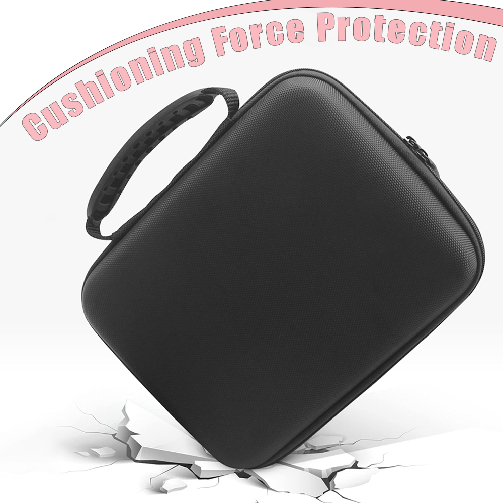 Hard Storage Case for Hair Cli - Travel Accessories Guide review and price