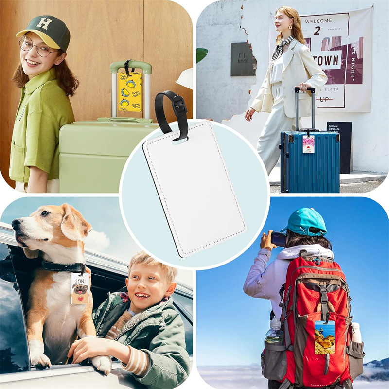 Customized Picture PU Leather  - Travel Accessories Sale review and price