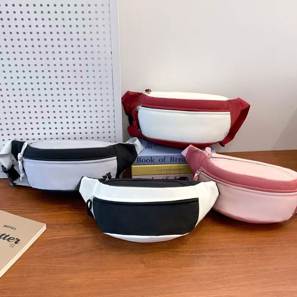 1 Piece Women's Chest Bag, Col - Travel Accessories In Japan review and price