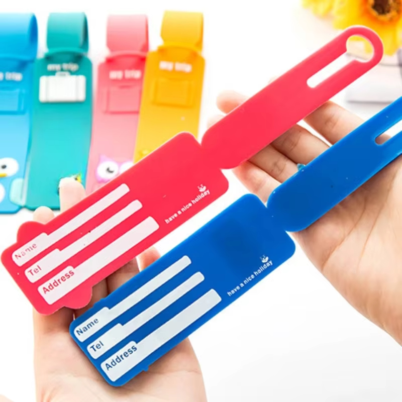 5pcs Lovely Silicone Luggage T - Travel Accessories Sale review and price