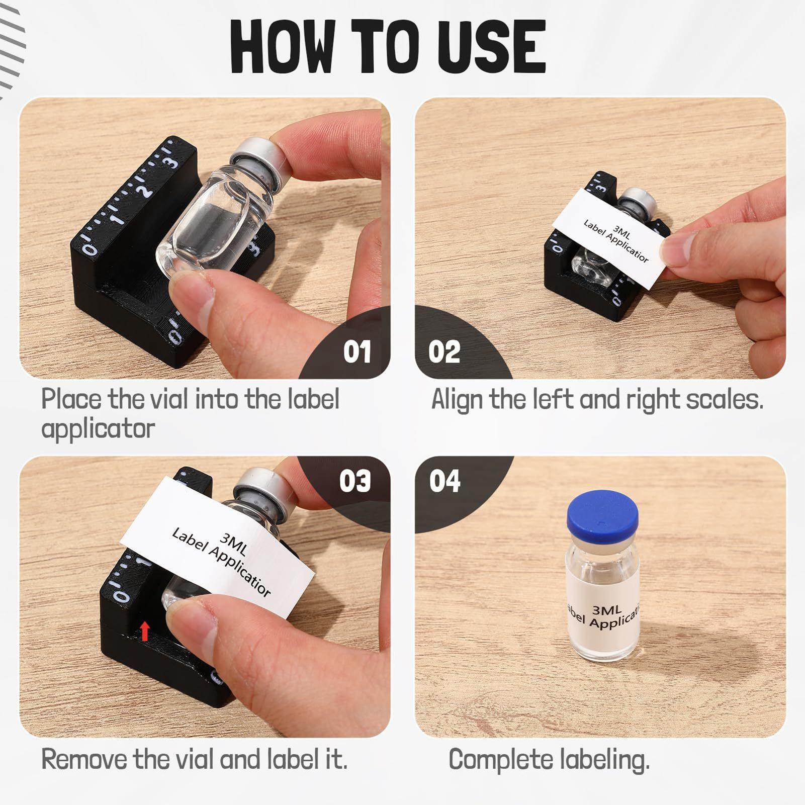 Labeling Tools 3ml/10ml Reusab - Travel Kitchen Accessories review and price