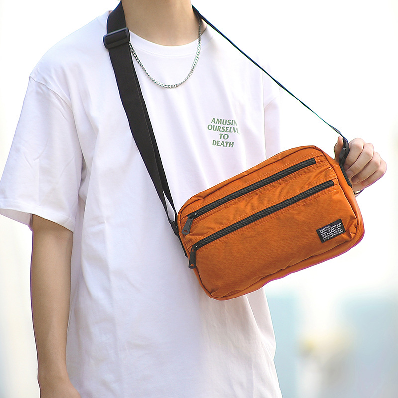 Minimalist Crossbody Sling Bag - Travel Accessories In Japan review and price