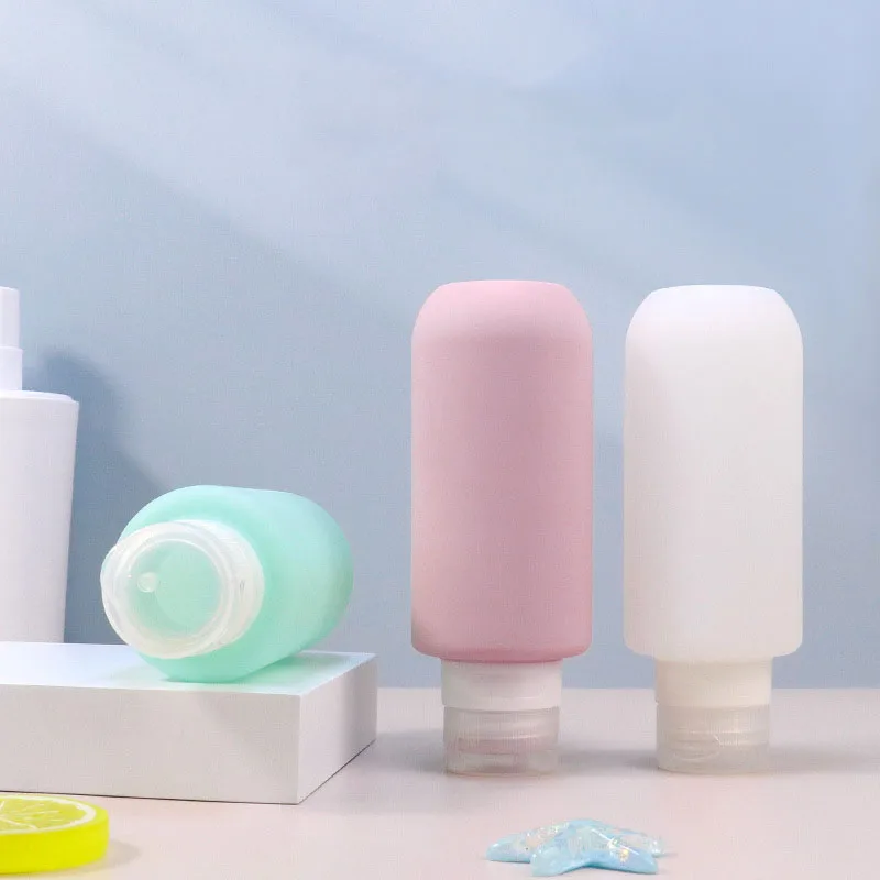 200ml Silicone Bottle Refillab - Travel Accessories Wholesale review and price