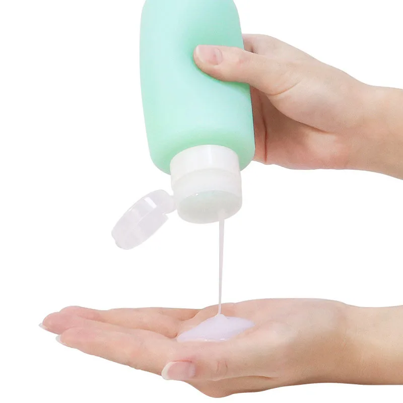 200ml Silicone Bottle Refillab - Travel Accessories Wholesale review and price