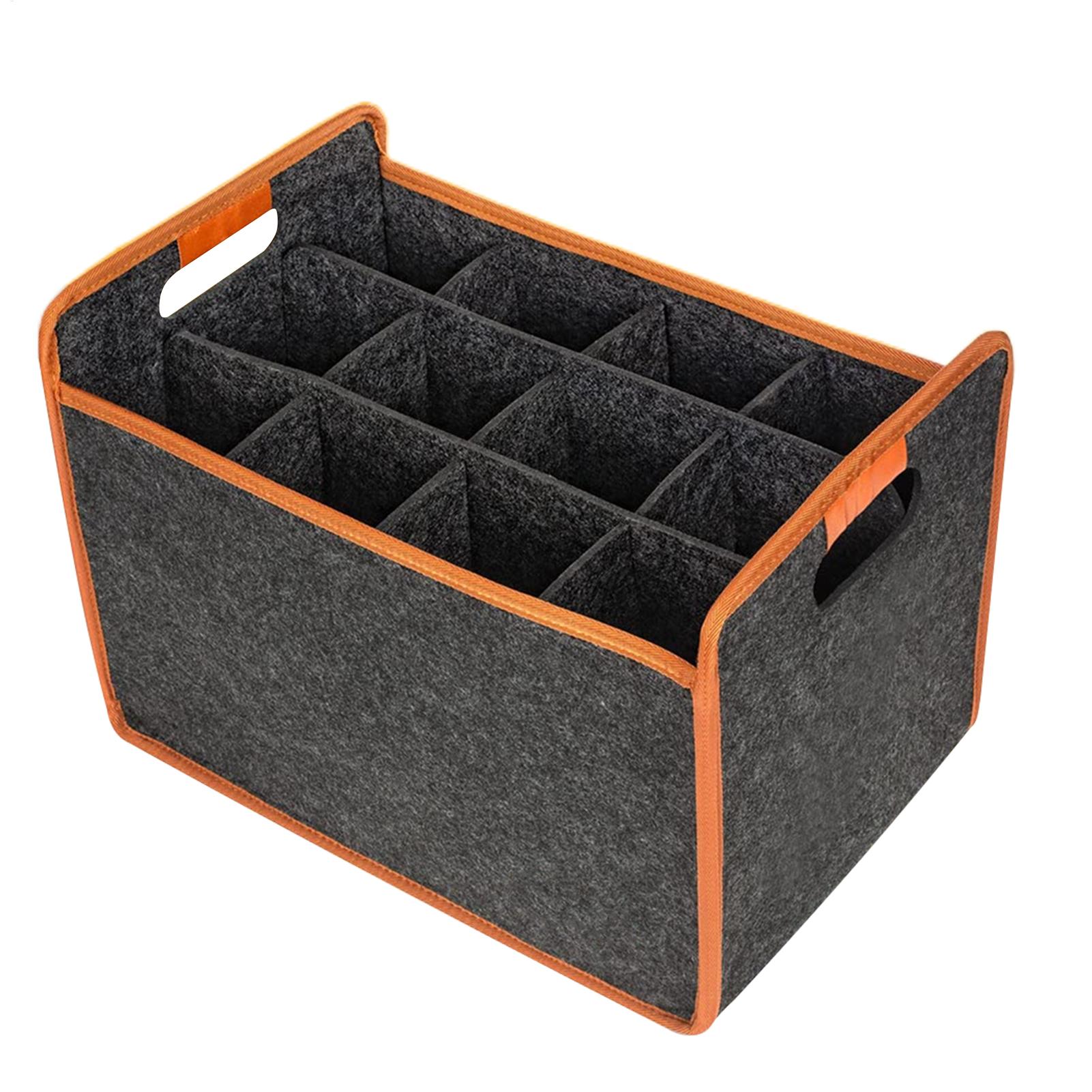 Wine Travel Bag 12-Bottle Felt - Travel Accessories Wholesale review and price