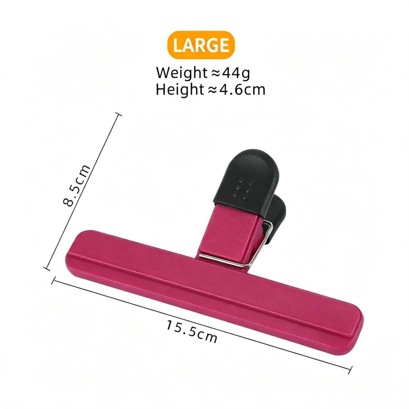 4Pcs Portable Plastic Bag Seal - Travel Kitchen Accessories review and price