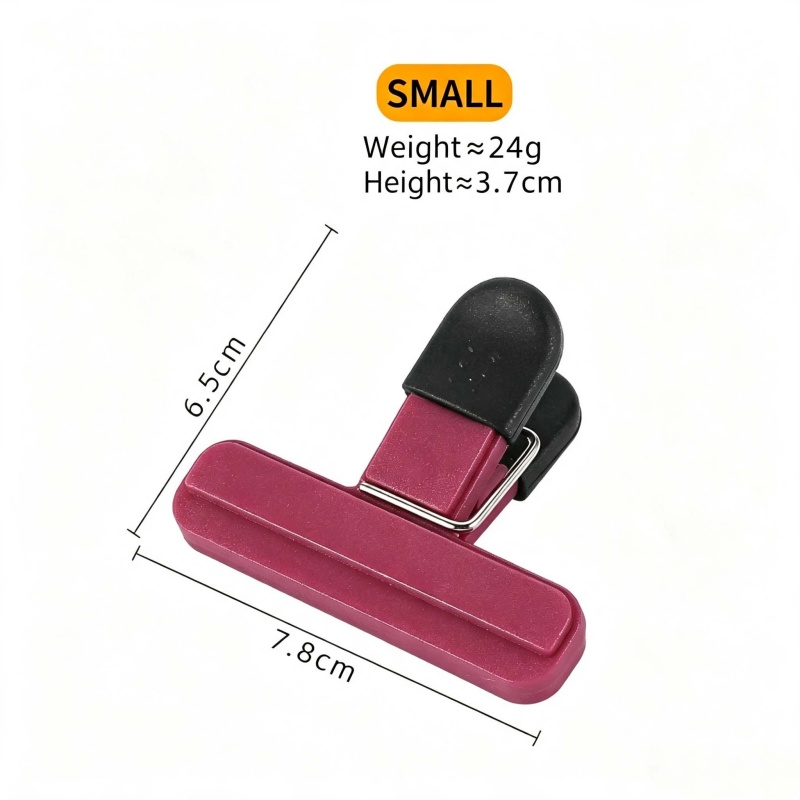 4Pcs Portable Plastic Bag Seal - Travel Kitchen Accessories review and price