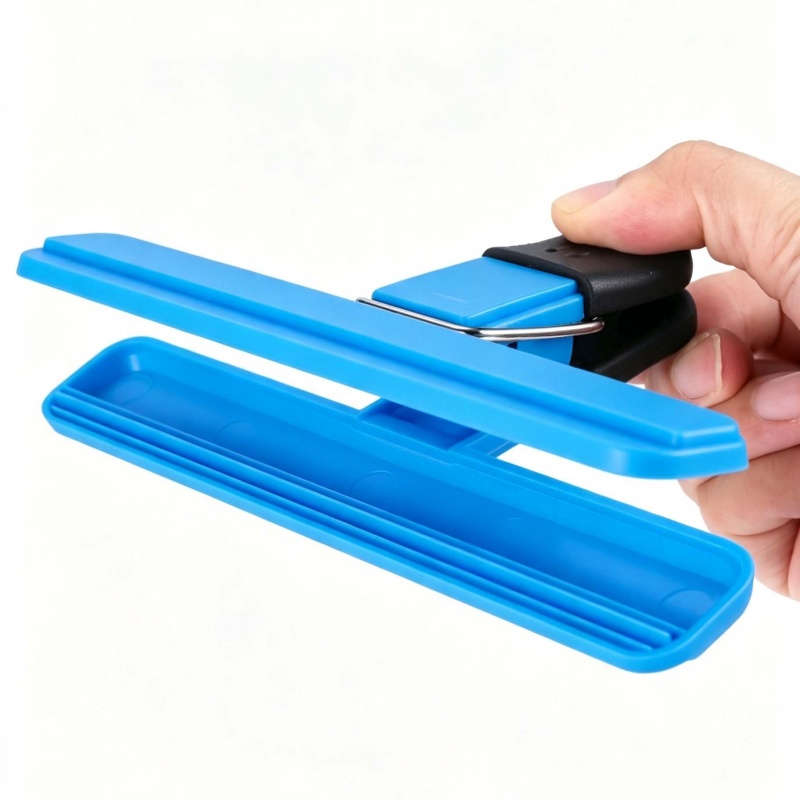 4Pcs Portable Plastic Bag Seal - Travel Kitchen Accessories review and price