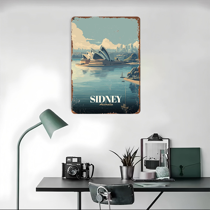 Sydney Opera House Travel Post - Travel Accessories Sydney review and price