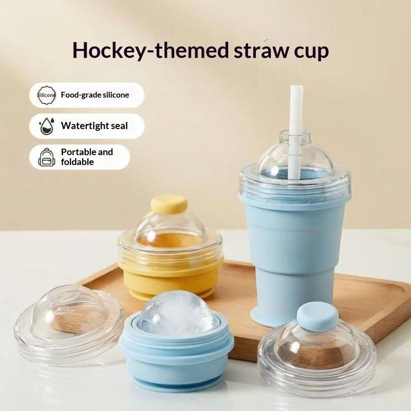 Foldable Silicone 2in1 Travel  - Travel Kitchen Accessories review and price