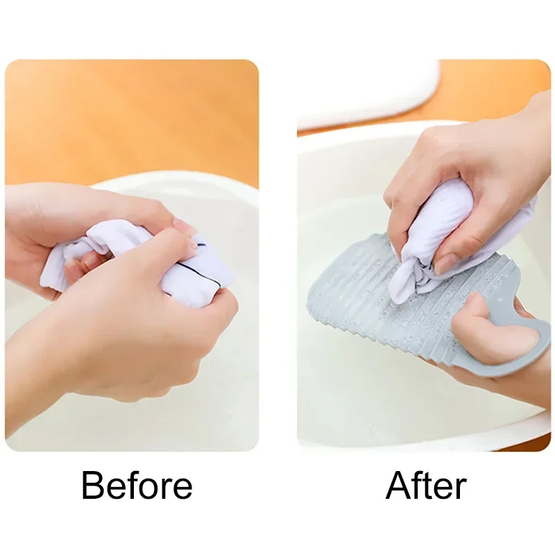Portable Mini Washboard Non Sl - Travel Accessories For 4 Year Old review and price