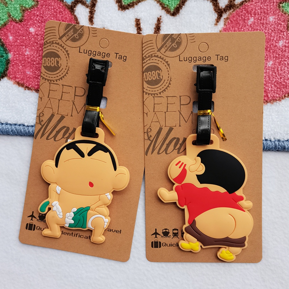 Hot Crayon Shin-chan Luggage T - Travel Accessories In Japan review and price