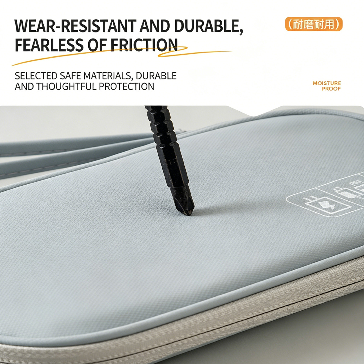 Portable Cable Organizer Bag F - Travel Accessories Wholesale review and price