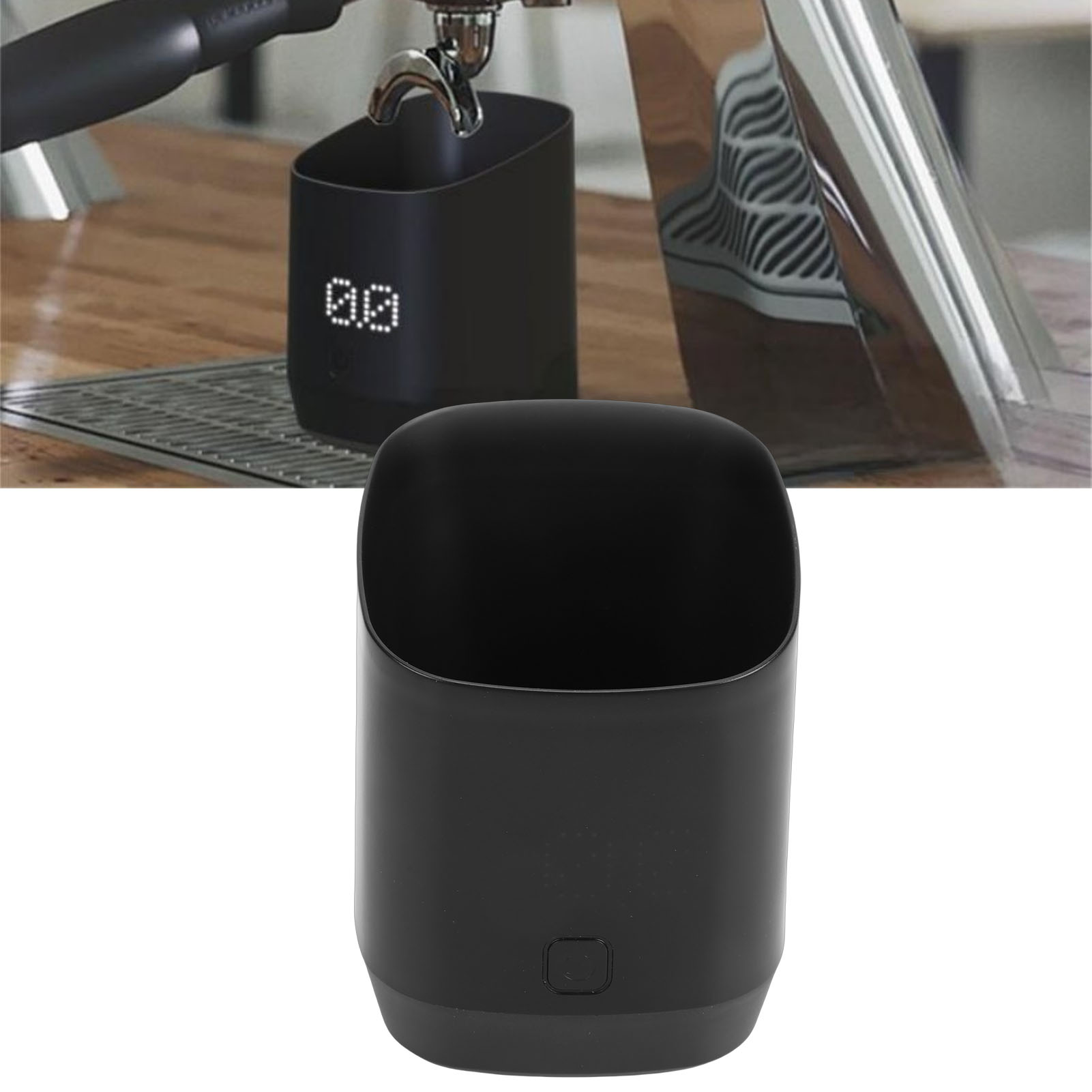Digital Dosing Cup with LED Di - Travel Kitchen Accessories review and price