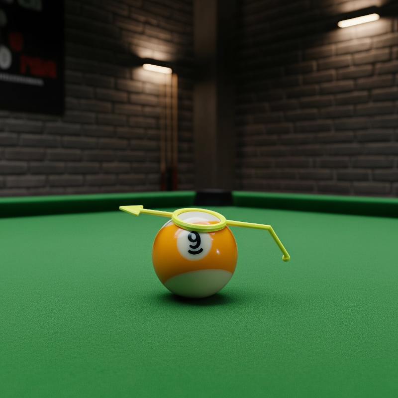 5Pcs Compact Billiards Aiming  - Travel Accessories Guide review and price