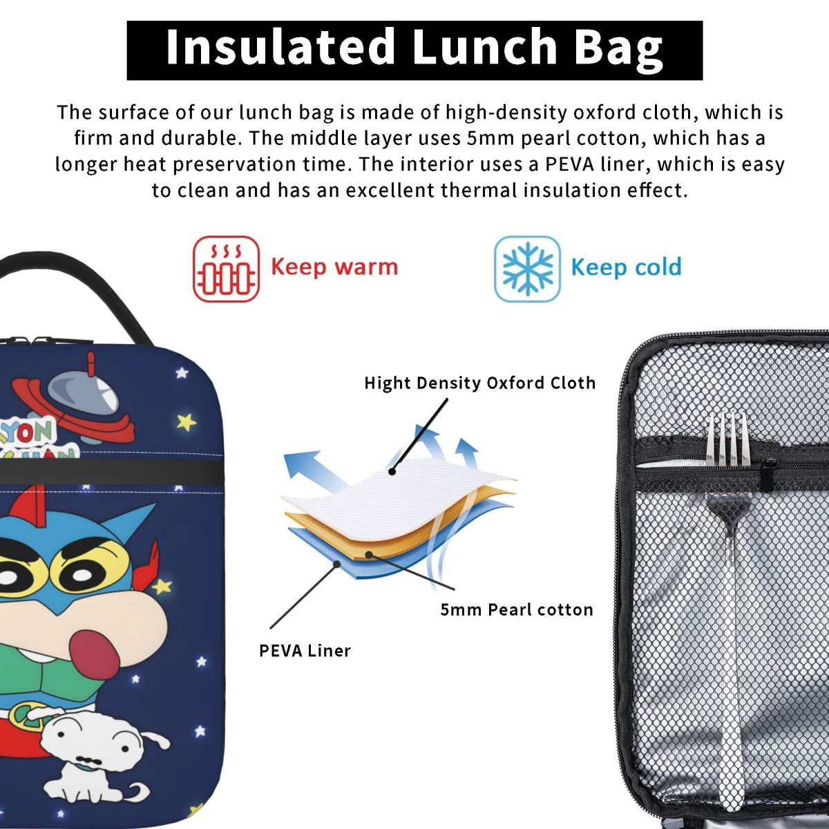 Custom Superman Insulated Lunc - Travel Accessories Inc review and price