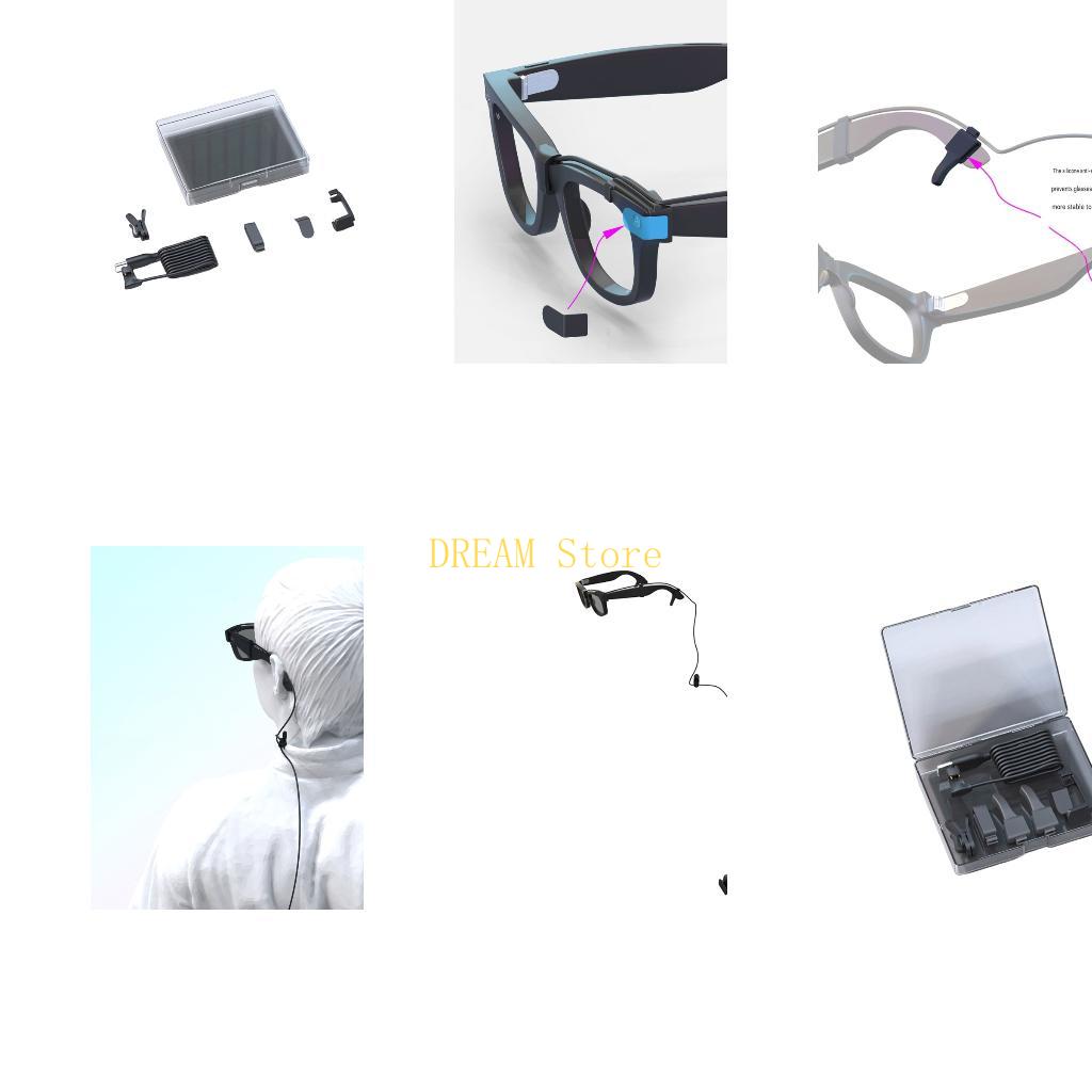 Daily Glasses Cable Accessory  - Travel Accessories Guide review and price