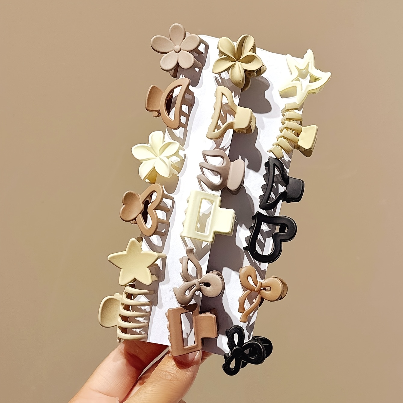 5/10/20/30pcs Beige Mixed Pack - Travel Accessories For 4 Year Old review and price