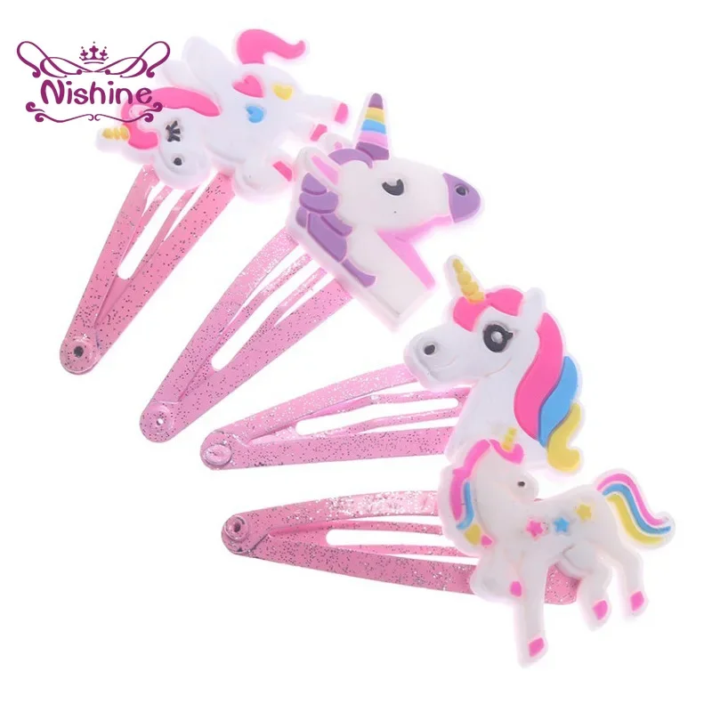 Nishine 10pcs/lot Unicorn Hair - Travel Accessories For 4 Year Old review and price