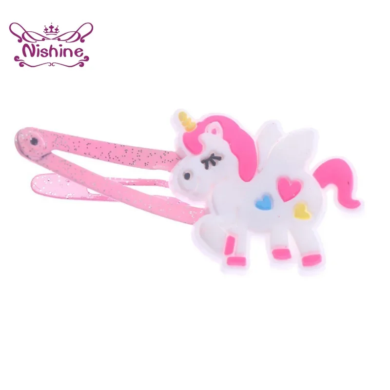 Nishine 10pcs/lot Unicorn Hair - Travel Accessories For 4 Year Old review and price